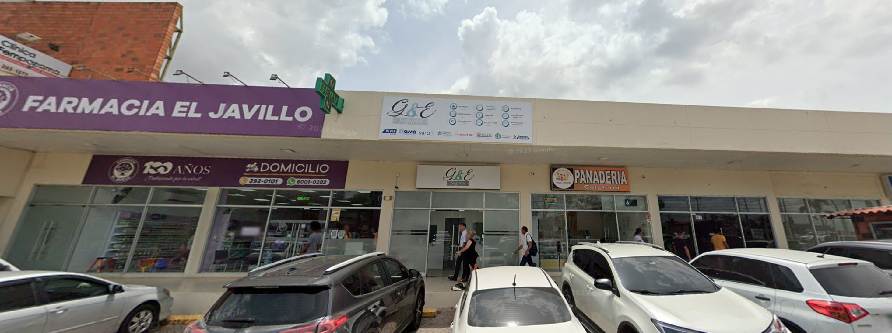 Imagen de la plaza
